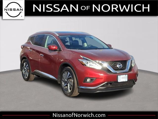 used 2017 Nissan Murano car, priced at $14,995