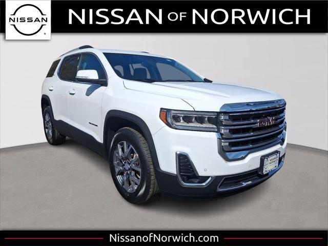 used 2023 GMC Acadia car, priced at $29,995
