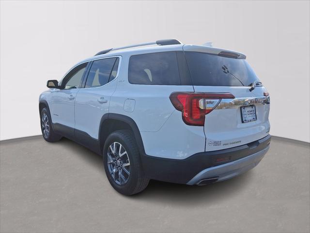 used 2023 GMC Acadia car, priced at $29,995