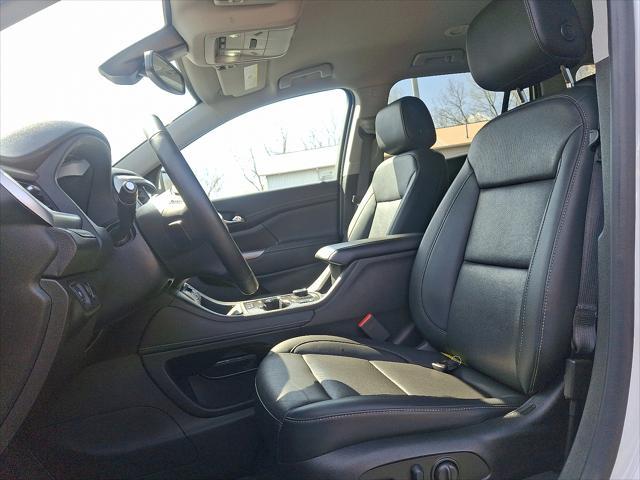 used 2023 GMC Acadia car, priced at $29,995