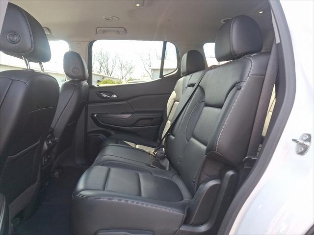 used 2023 GMC Acadia car, priced at $29,995