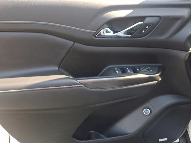 used 2023 GMC Acadia car, priced at $29,995