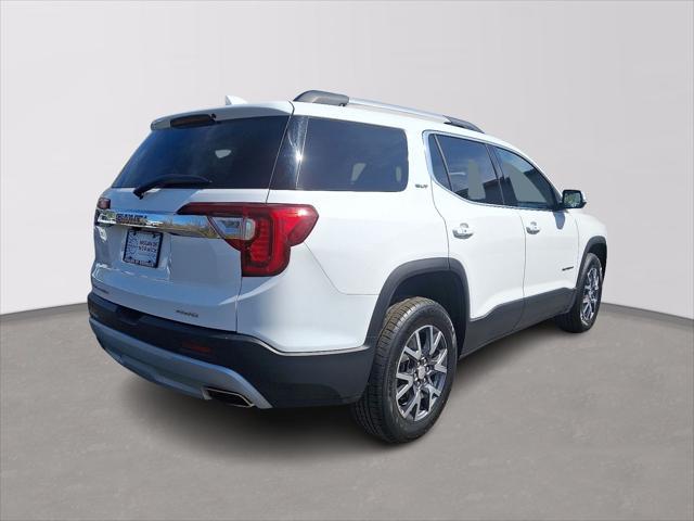 used 2023 GMC Acadia car, priced at $29,995