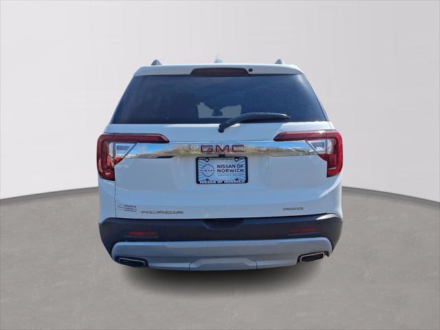 used 2023 GMC Acadia car, priced at $29,995