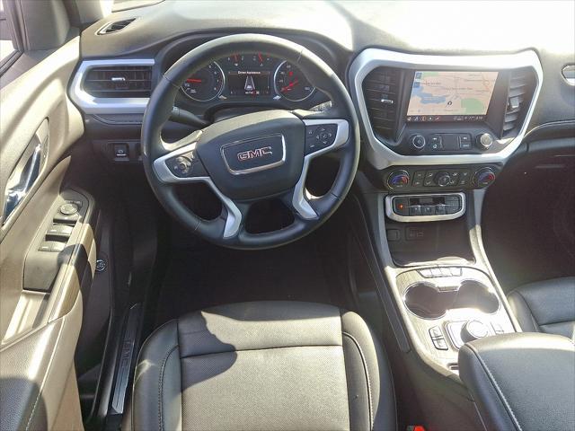 used 2023 GMC Acadia car, priced at $29,995