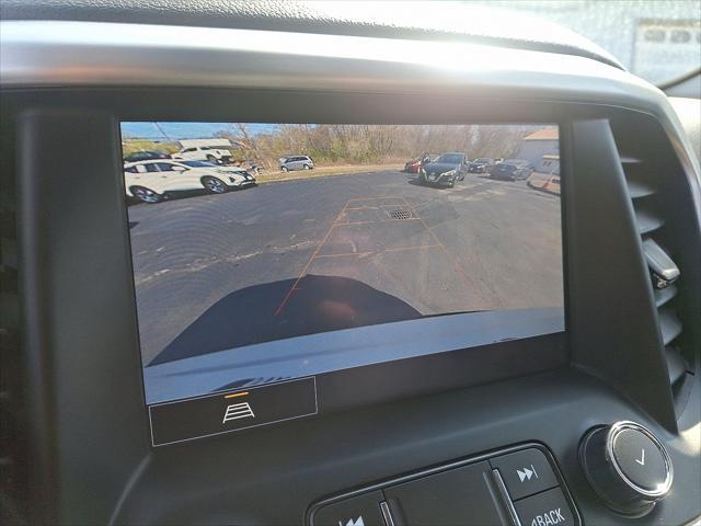 used 2023 GMC Acadia car, priced at $29,995