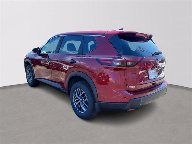 new 2024 Nissan Rogue car, priced at $31,400