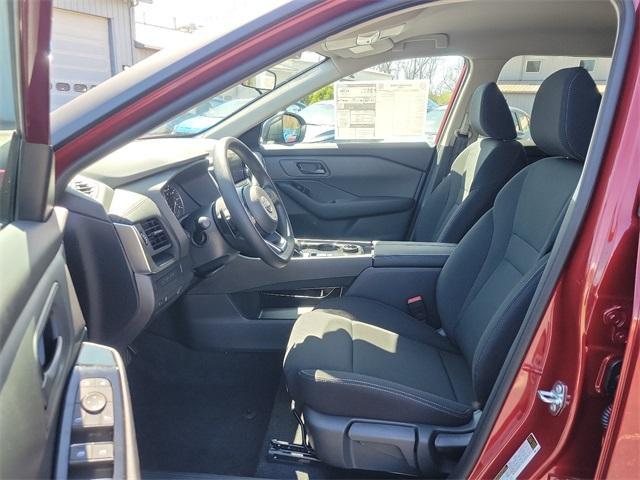 new 2024 Nissan Rogue car, priced at $31,400