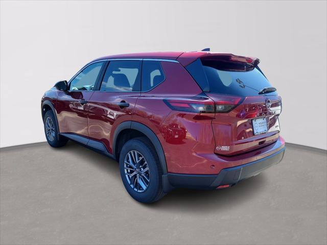 new 2024 Nissan Rogue car, priced at $30,500