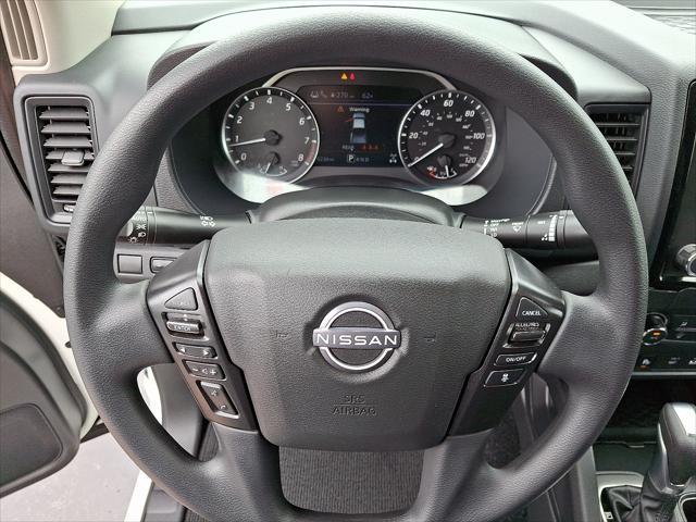 used 2023 Nissan Frontier car, priced at $32,500