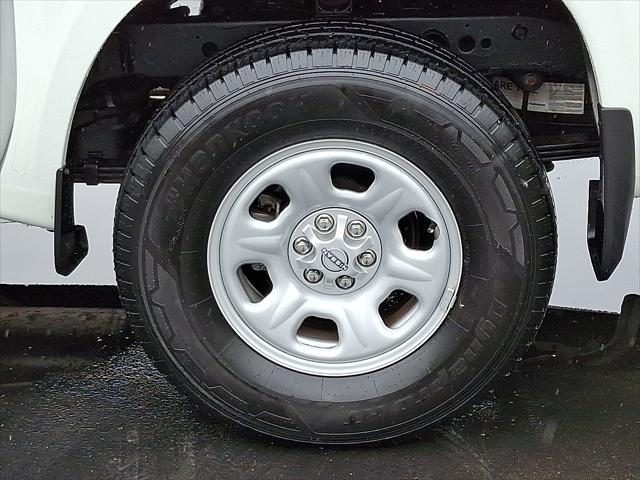 used 2023 Nissan Frontier car, priced at $32,500