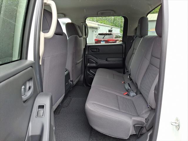 used 2023 Nissan Frontier car, priced at $32,500