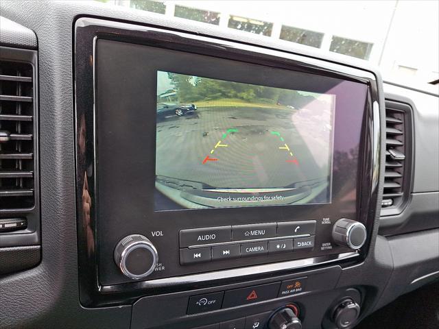 used 2023 Nissan Frontier car, priced at $32,500