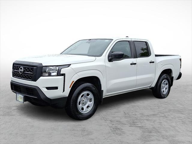 used 2023 Nissan Frontier car, priced at $32,500