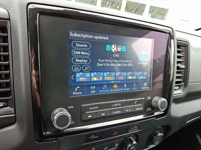used 2023 Nissan Frontier car, priced at $32,500
