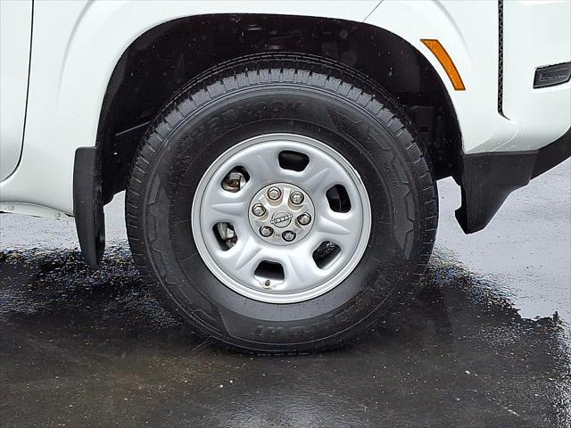 used 2023 Nissan Frontier car, priced at $32,500