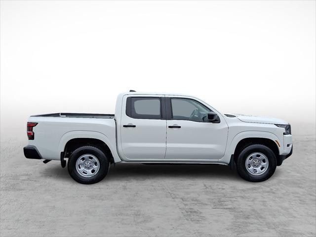 used 2023 Nissan Frontier car, priced at $32,500