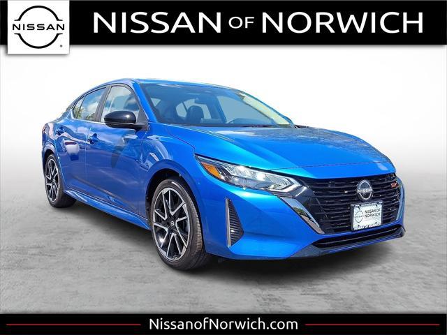 used 2024 Nissan Sentra car, priced at $25,500