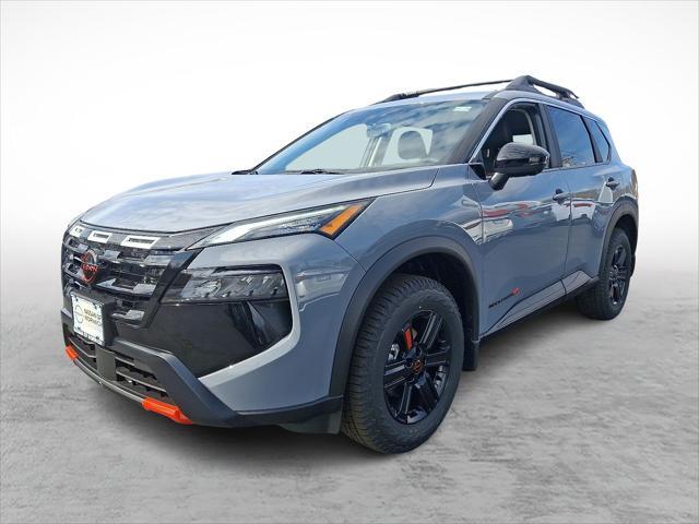 new 2025 Nissan Rogue car, priced at $38,000