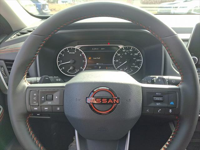 new 2025 Nissan Rogue car, priced at $38,000