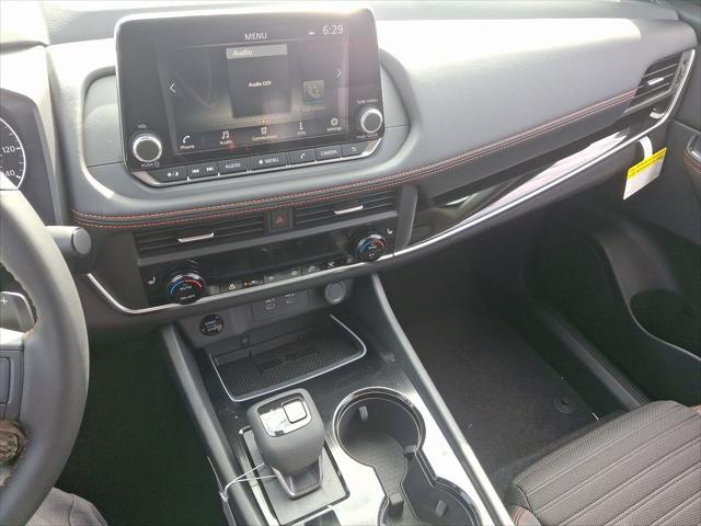 new 2025 Nissan Rogue car, priced at $38,755