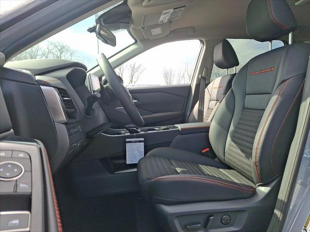 new 2025 Nissan Rogue car, priced at $38,000