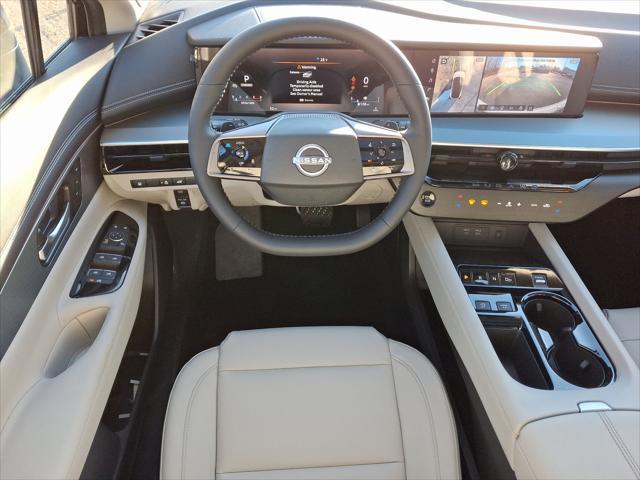 new 2025 Nissan Murano car, priced at $49,140