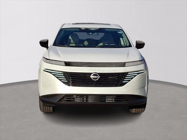 new 2025 Nissan Murano car, priced at $49,140