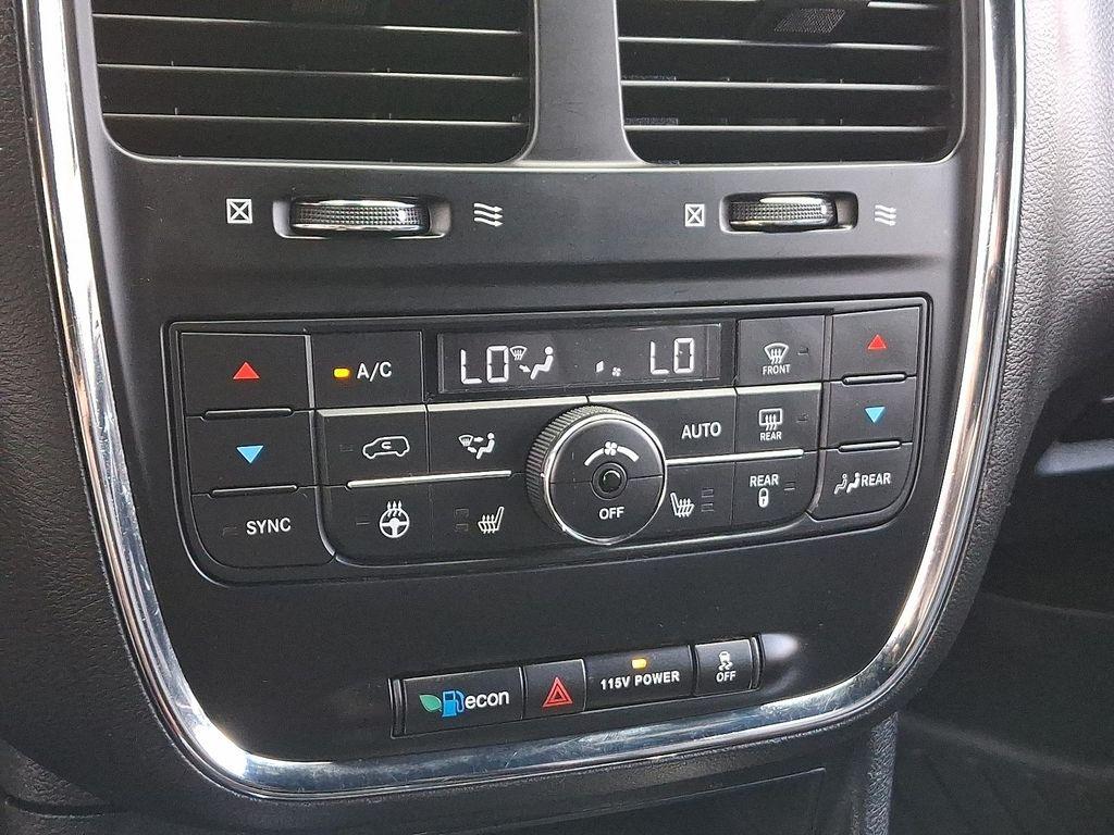 used 2019 Dodge Grand Caravan car, priced at $11,000