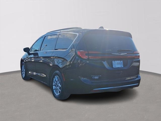 used 2022 Chrysler Pacifica car, priced at $22,500