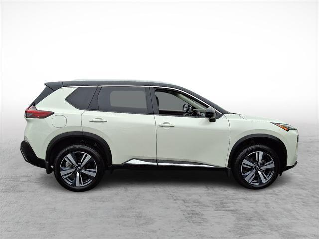 used 2023 Nissan Rogue car, priced at $26,995