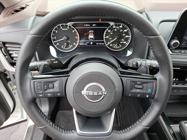 used 2023 Nissan Rogue car, priced at $26,995