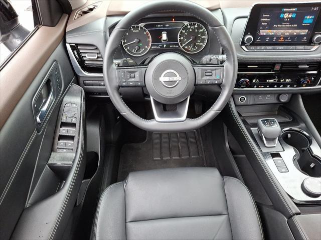 used 2023 Nissan Rogue car, priced at $26,995
