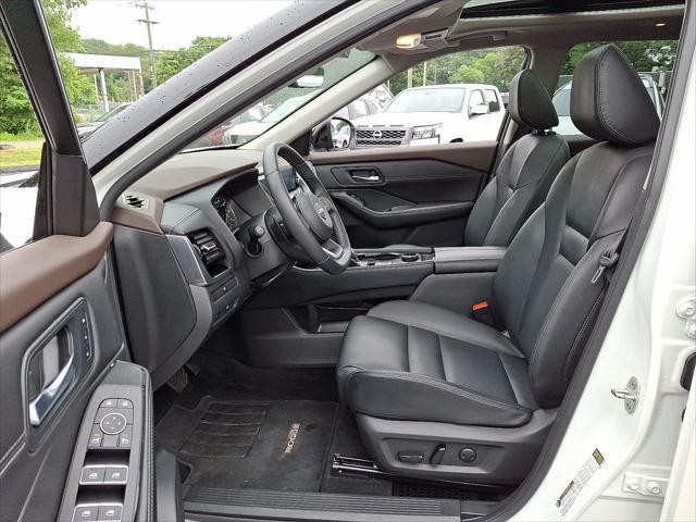 used 2023 Nissan Rogue car, priced at $26,995