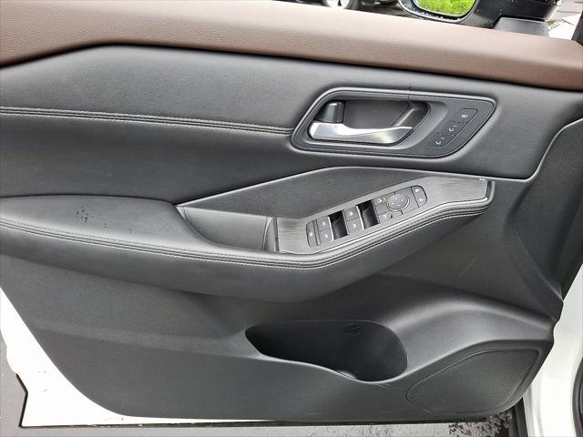 used 2023 Nissan Rogue car, priced at $26,995