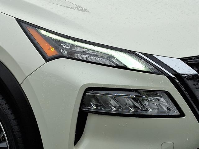 used 2023 Nissan Rogue car, priced at $26,995