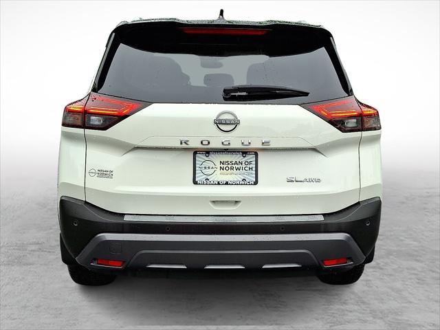 used 2023 Nissan Rogue car, priced at $26,995