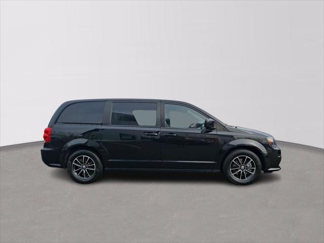 used 2018 Dodge Grand Caravan car, priced at $14,899