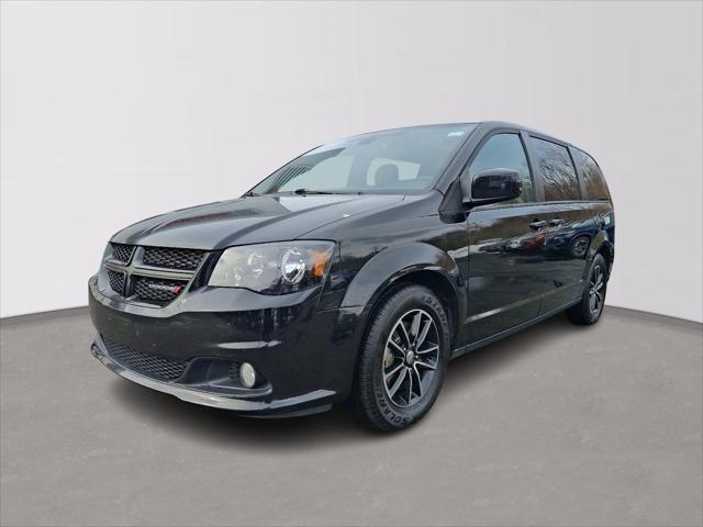 used 2018 Dodge Grand Caravan car, priced at $14,899