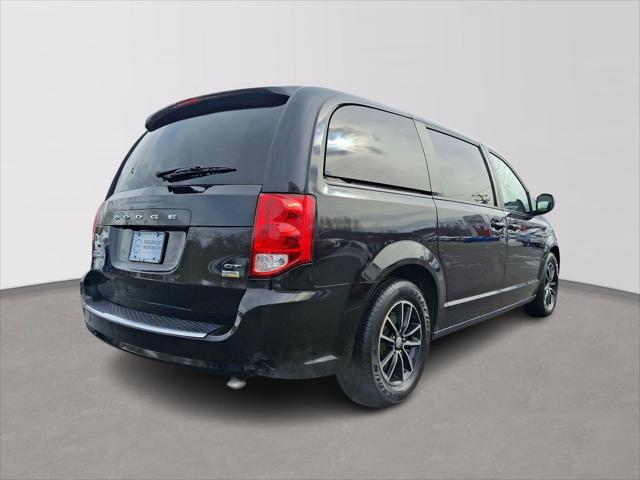 used 2018 Dodge Grand Caravan car, priced at $14,899