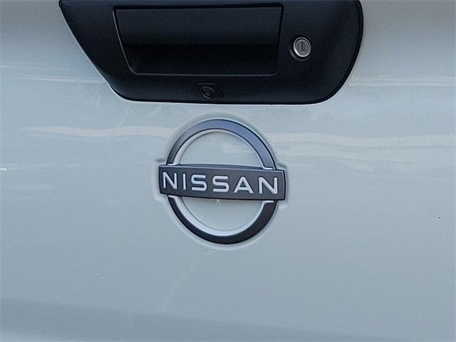 new 2024 Nissan Titan car, priced at $57,365