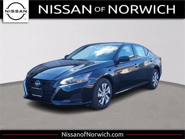 new 2024 Nissan Altima car, priced at $26,000