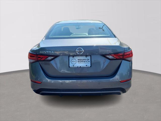 used 2020 Nissan Sentra car, priced at $15,000