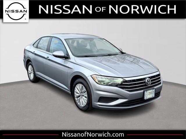 used 2019 Volkswagen Jetta car, priced at $11,000