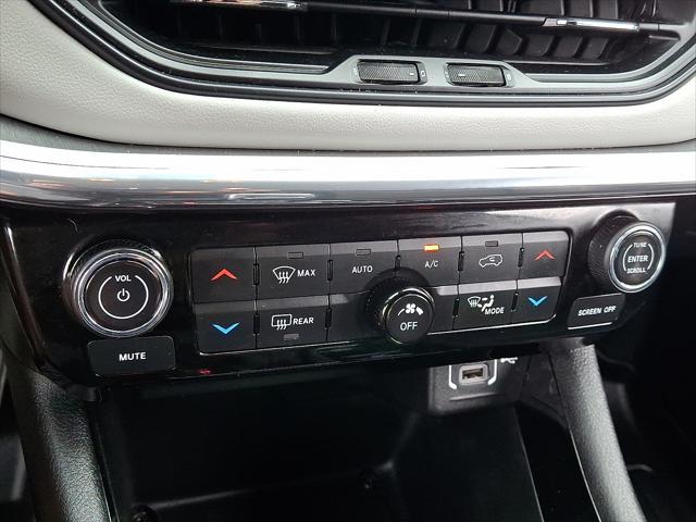 used 2022 Jeep Compass car, priced at $20,000