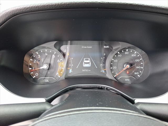 used 2022 Jeep Compass car, priced at $20,000