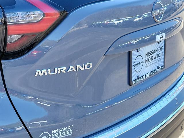 new 2024 Nissan Murano car, priced at $45,400