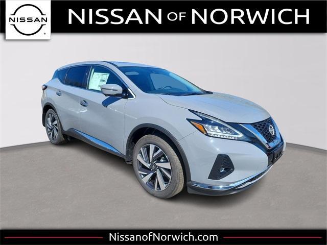 new 2024 Nissan Murano car, priced at $45,400