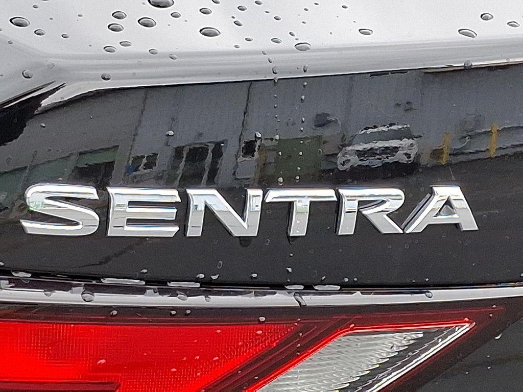 new 2025 Nissan Sentra car, priced at $24,125