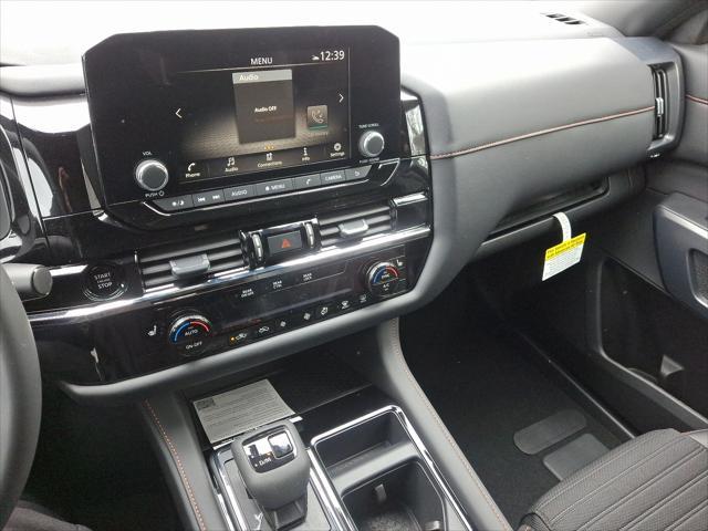 new 2025 Nissan Pathfinder car, priced at $47,175